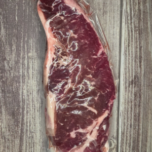 Grass Fed NY Sriploin Steak, 0.5-1lb